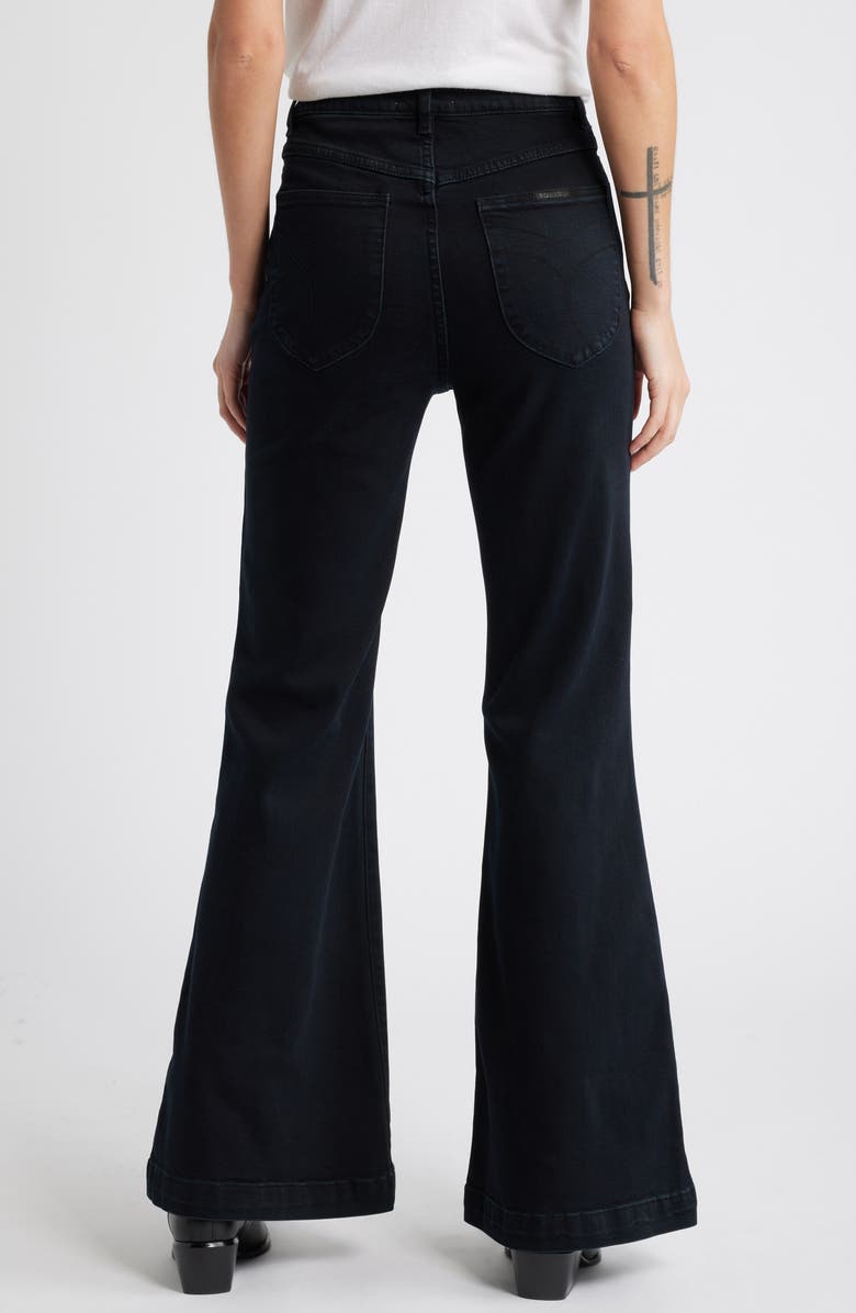 Rolla’s Eastcoast Flare Jeans, Alternate, color, 