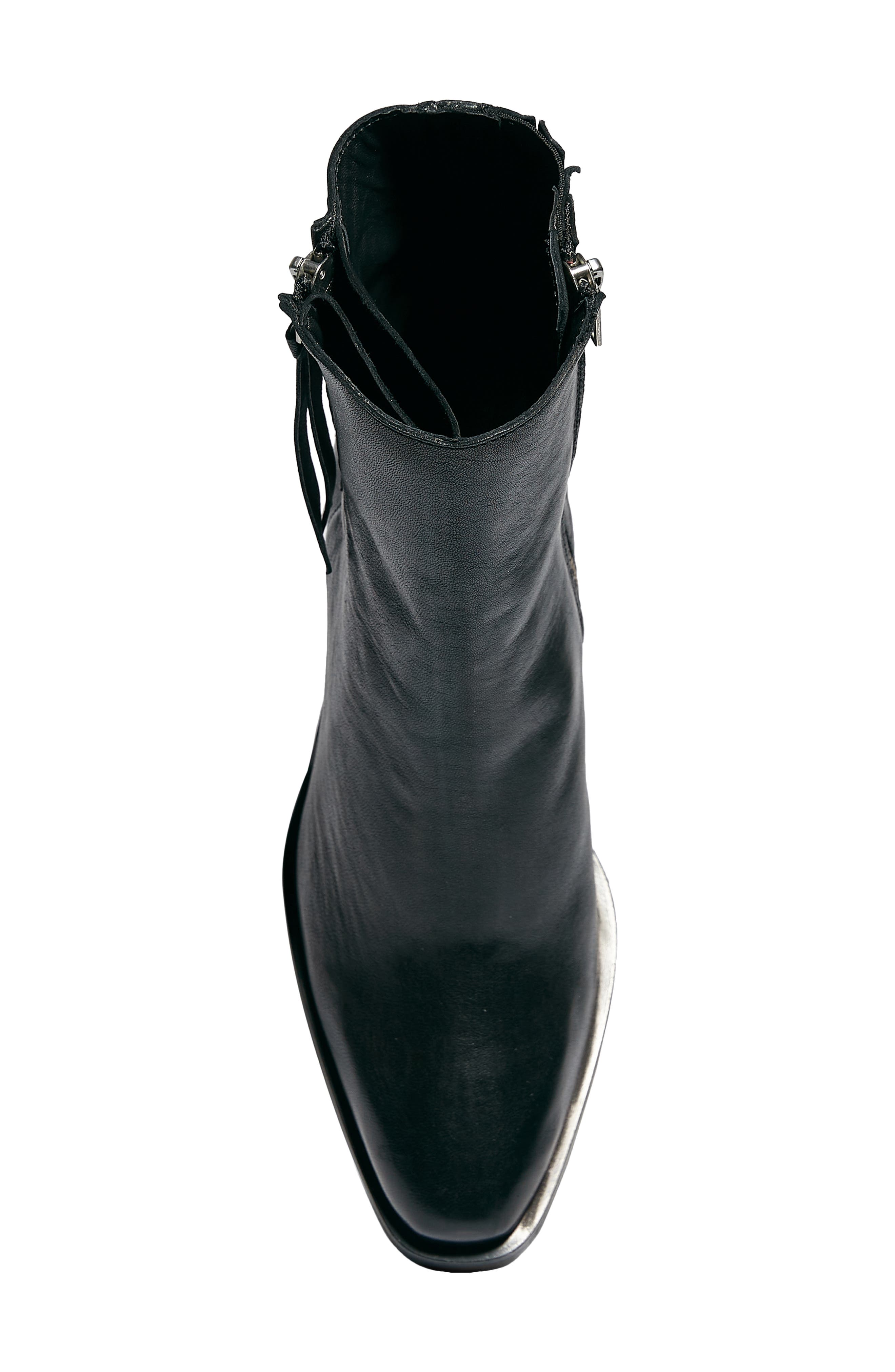 AllSaints Cohen Bootie, Alternate, color, 