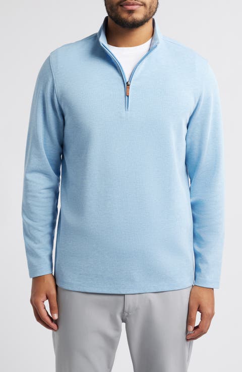 KPI Quarter Zip Pullover