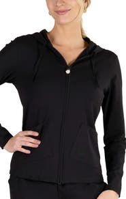 UV Skinz Everyday Hooded Jacket