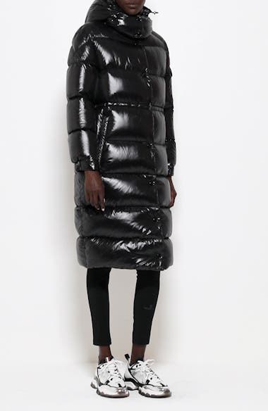 Moncler Cavettaz Recycled Nylon Down Coat | Nordstrom