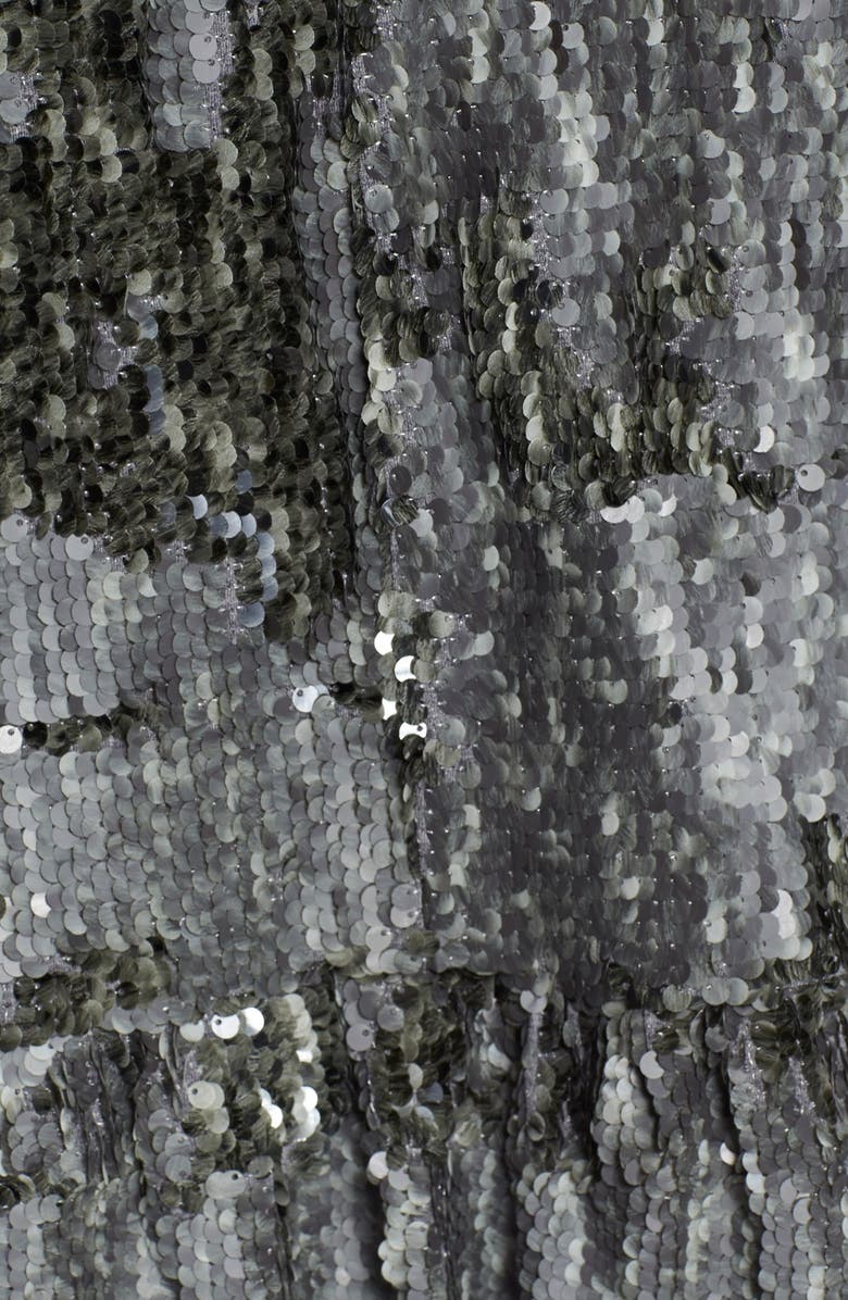 Free People Sequin Party Jacket, Alternate, color, 