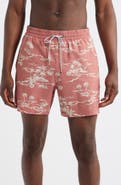 Billabong Lineup Layback Swim Trunks