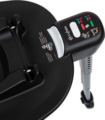 Aton M SensorSafe<sup>™</sup> Infant Car Seat & SafeLock<sup>™</sup> Base