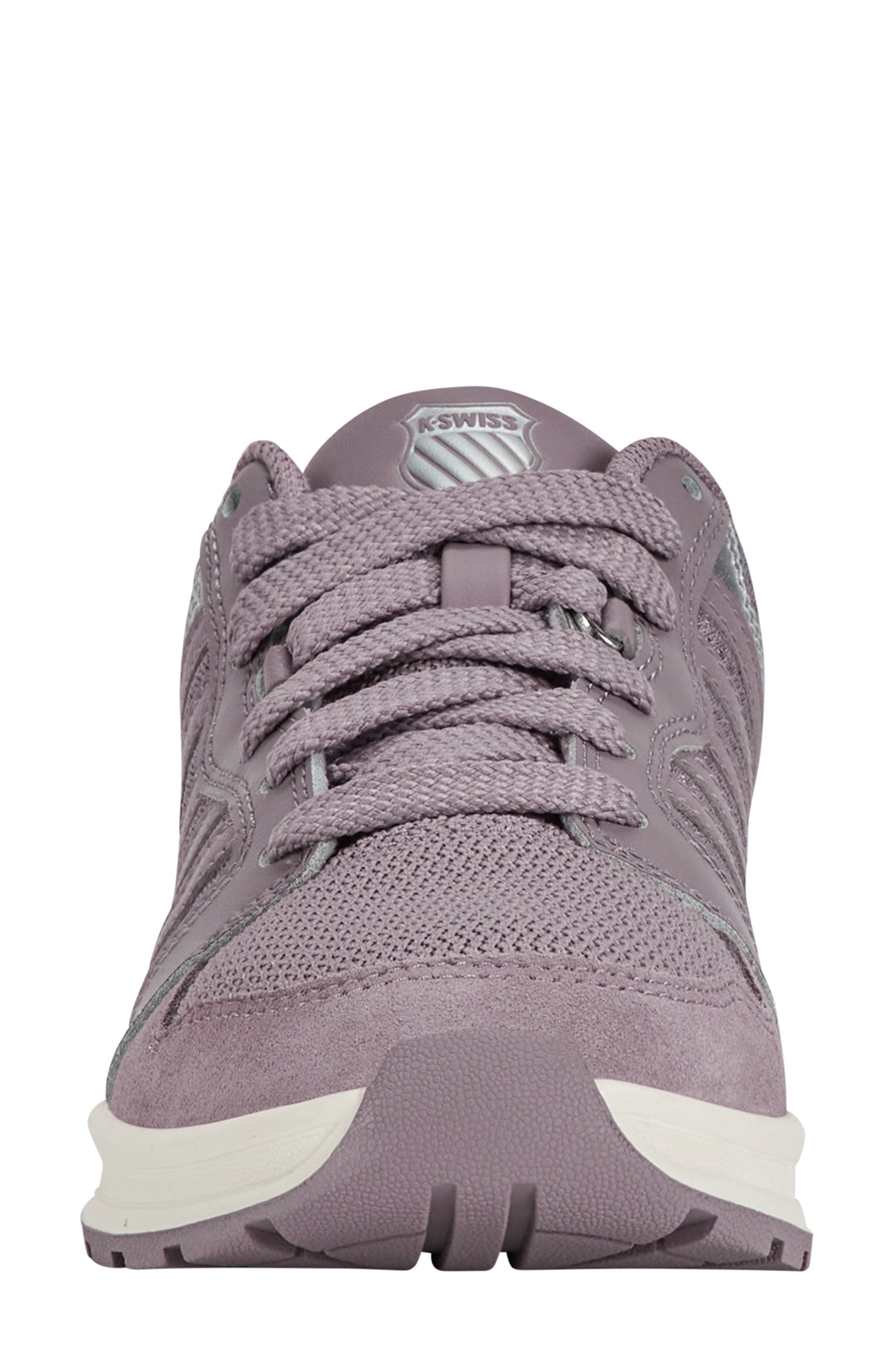 K-Swiss Rival Trainer Sneaker, Alternate, color, 