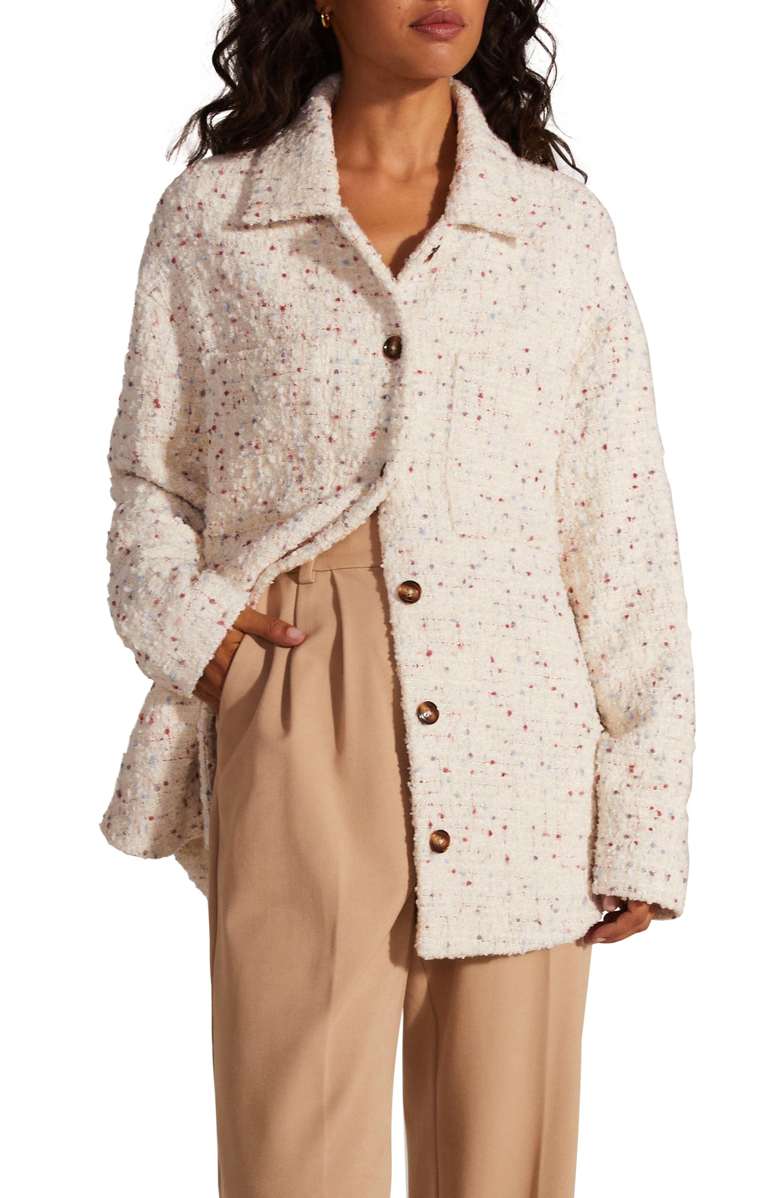 Favorite Daughter The Tallulah Tweed Jacket