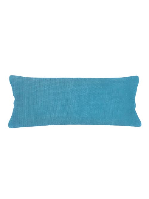 Anaya So Soft Linen Body Pillow With Down Alternative Insert