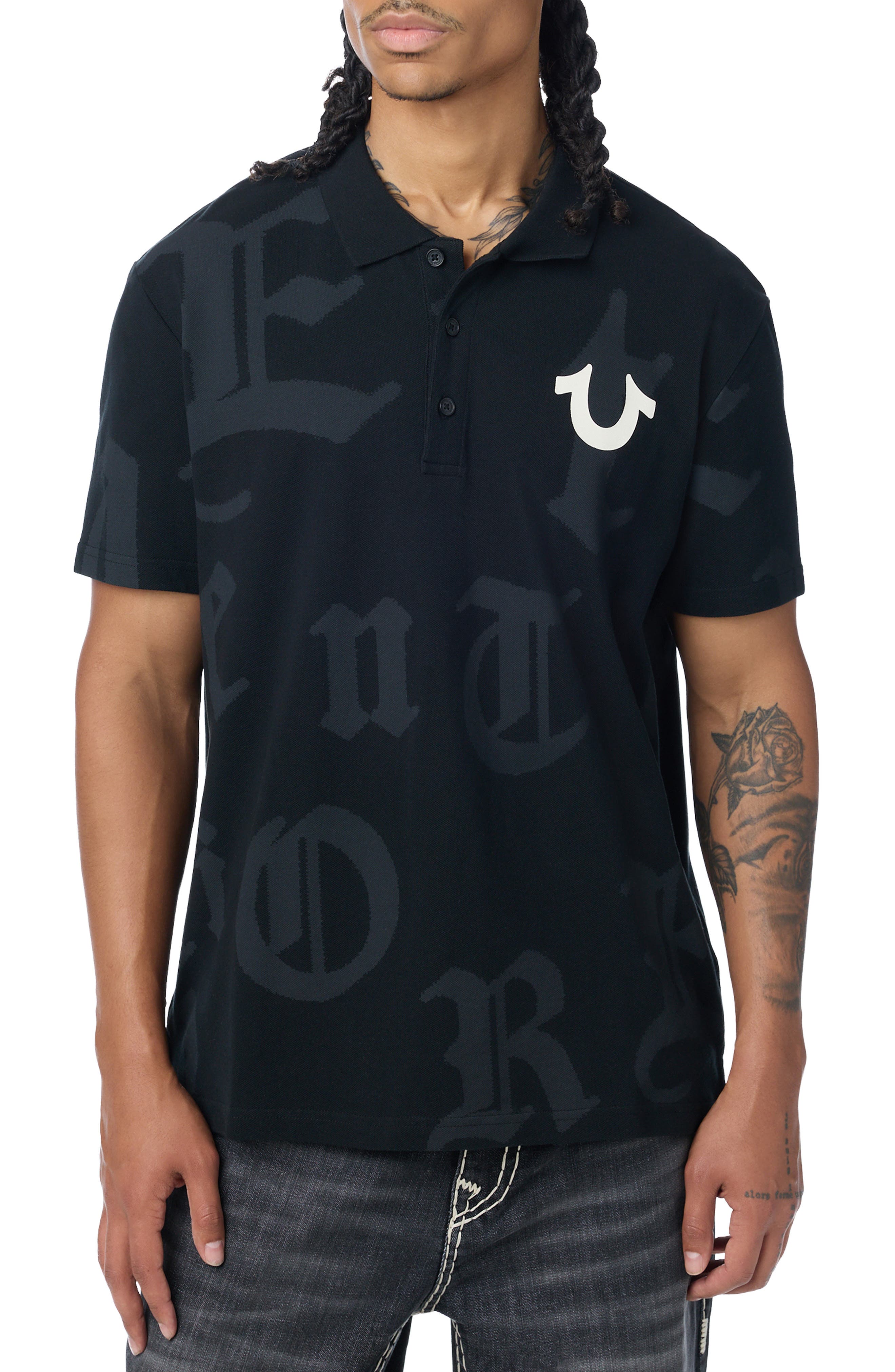 selected JET BLACK