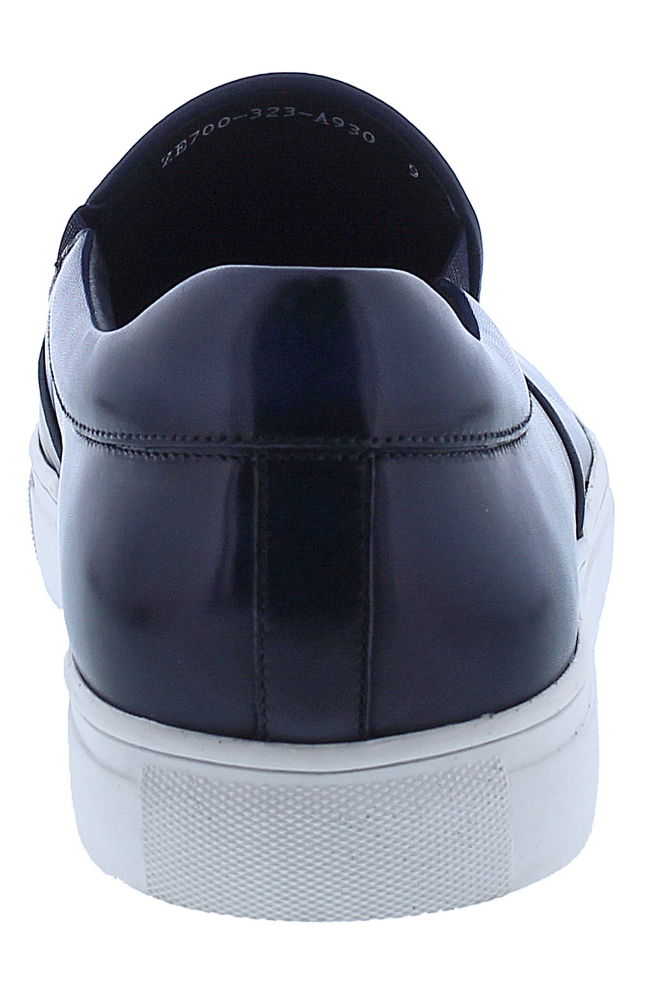 Camden Slip-On Sneaker, Alternate, color, NAVY