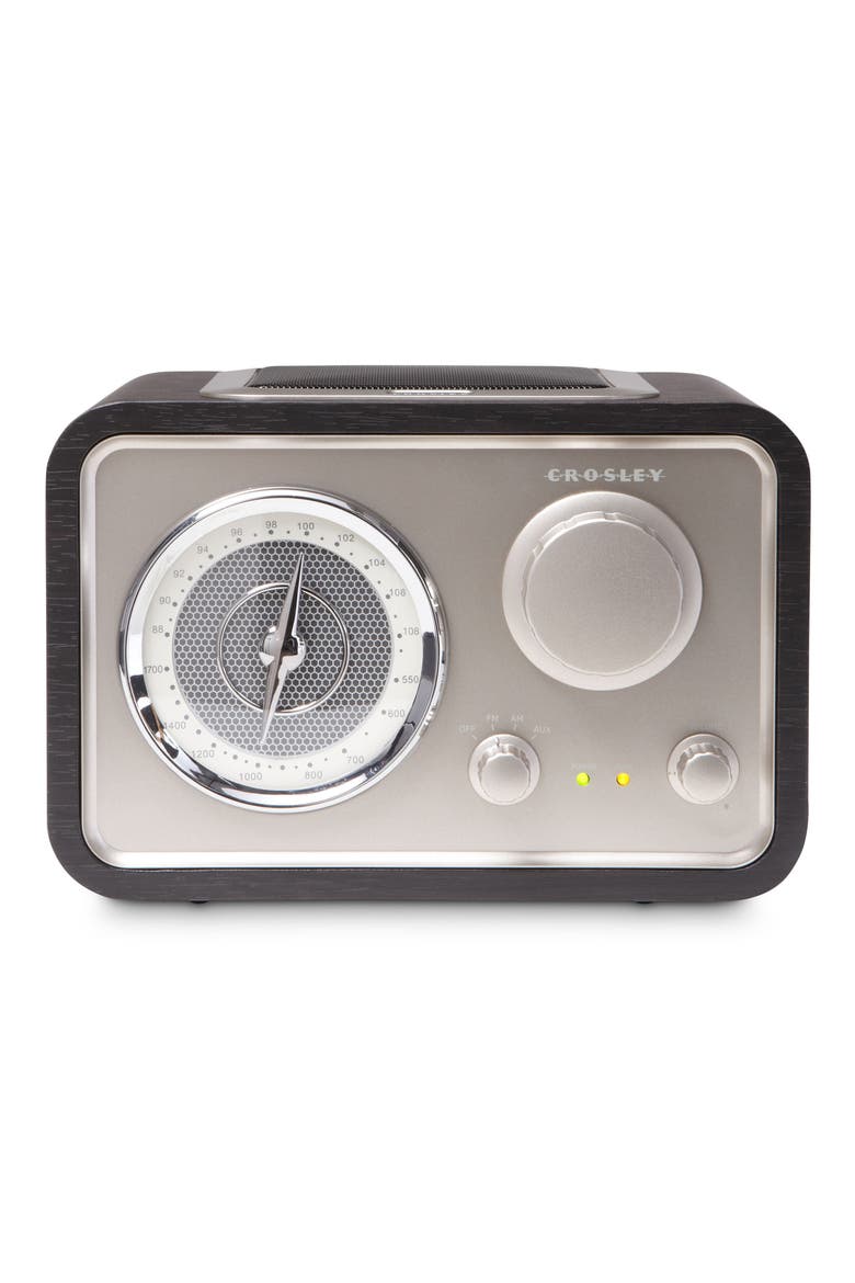 Solo Radio, Main, color, BLACK