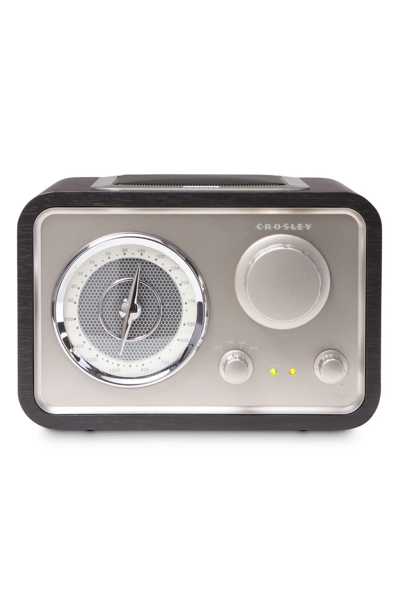 Crosley Radio Solo Radio, Main, color, 