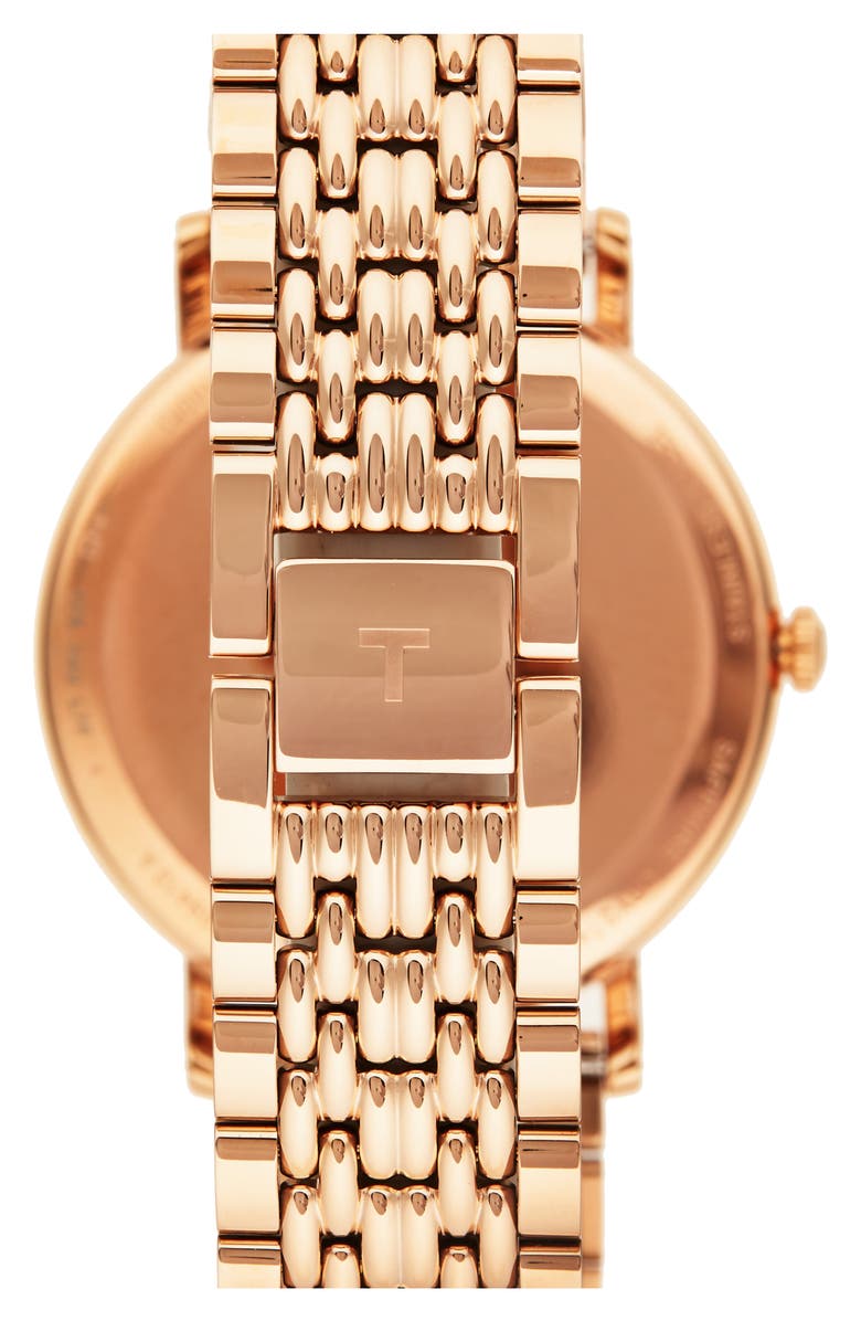 Tissot Everytime Medium Bracelet Watch, 38mm, Alternate, color, 