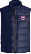 Canada Goose Crofton Water Resistant Packable Quilted 750-Fill-Power Down Vest