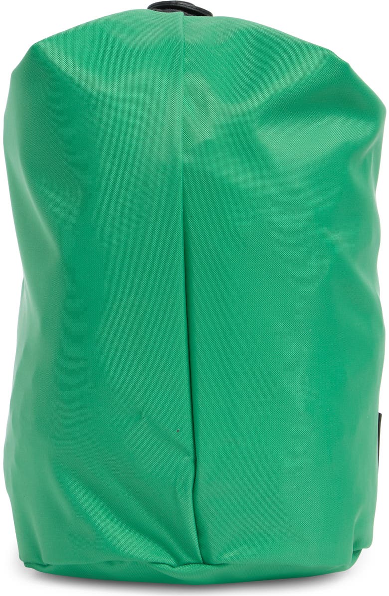 Longchamp Le Pliage Top Zip Pouch, Alternate, color, Green
