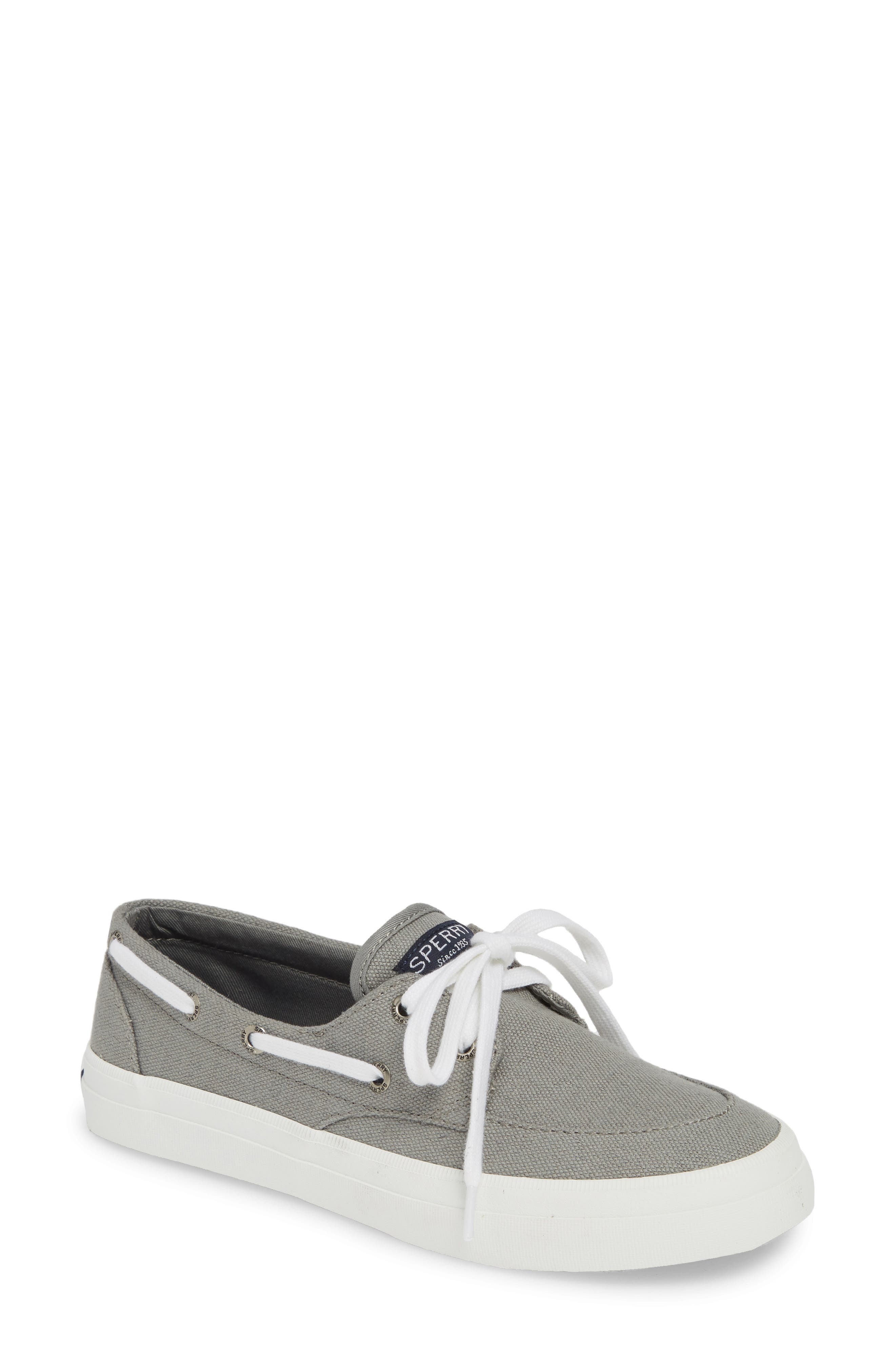 Sperry Crest Boat Sneaker, Main, color, 