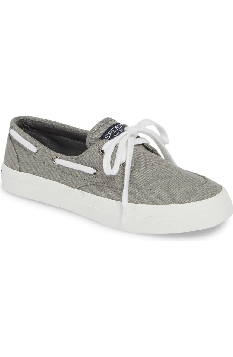 Sperry Crest Boat Sneaker, Main, color,