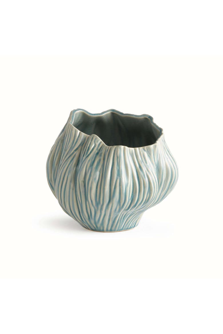 Annabelle Cachepot, Main, color, Blue