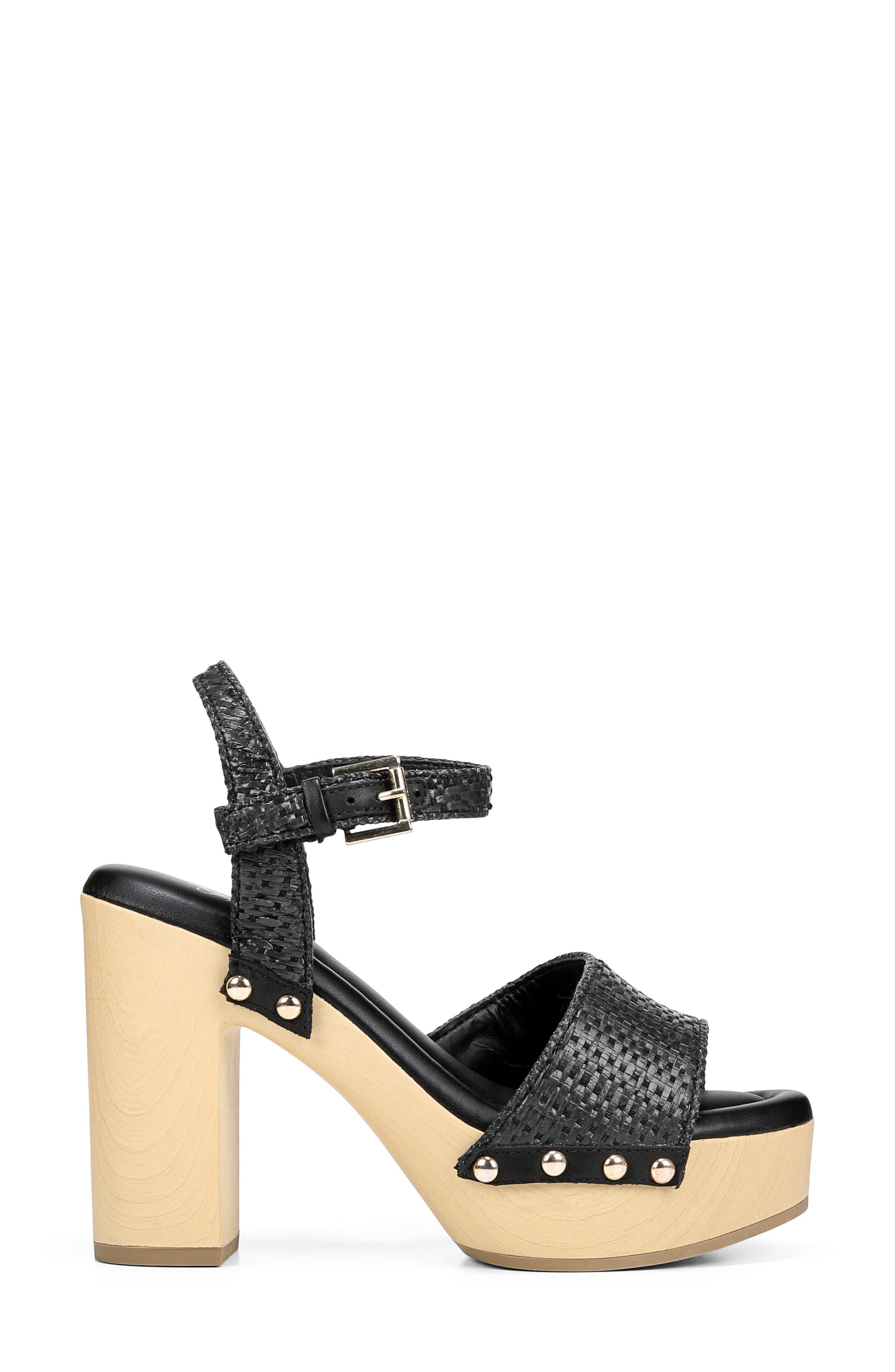 SARTO by Franco Sarto Wally Platform Sandal, Alternate, color, 