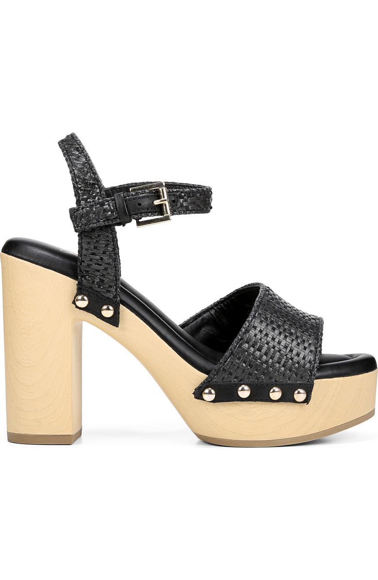 SARTO by Franco Sarto Wally Platform Sandal, Alternate, color,