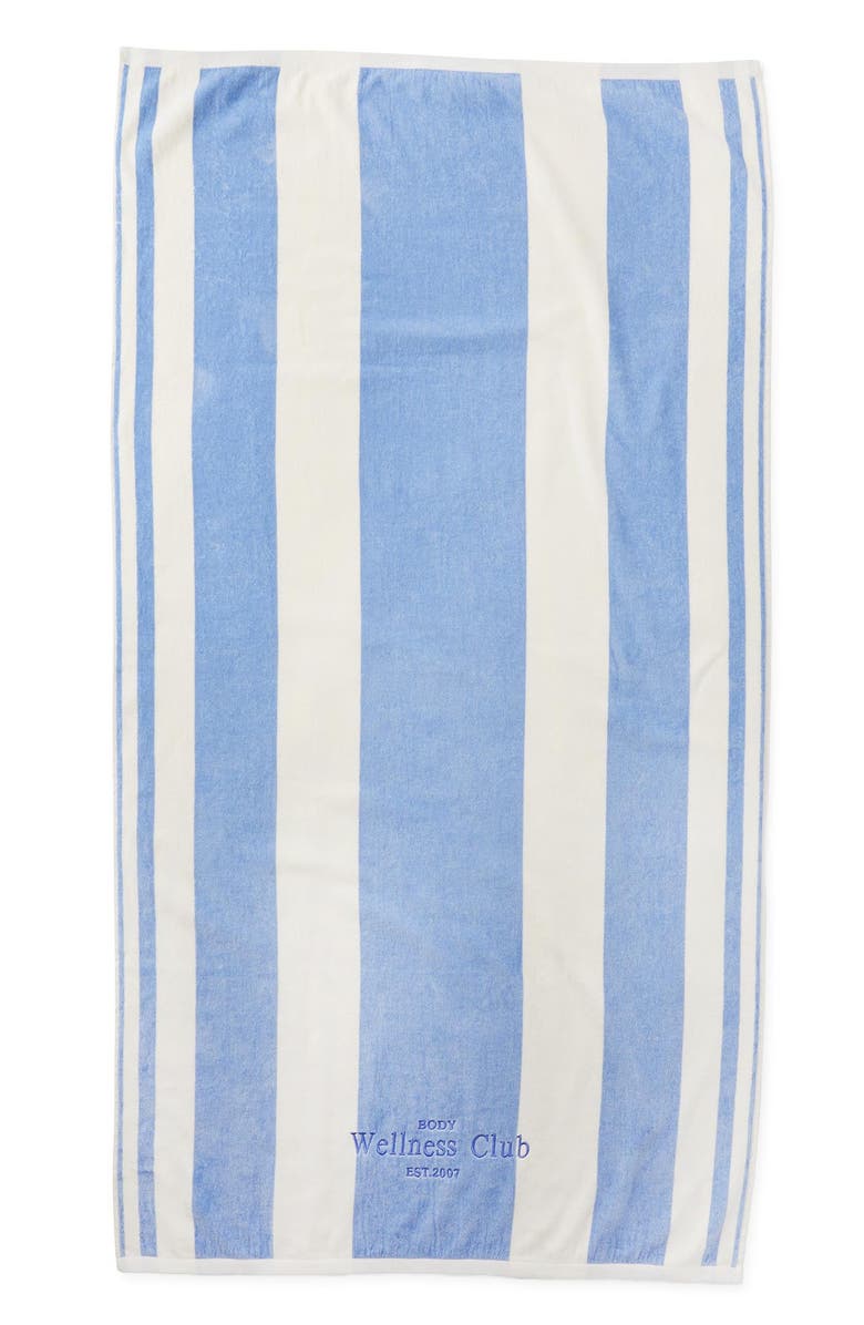 COTTON ON BODY Women's Cotton Beach Towel, Main, color, 