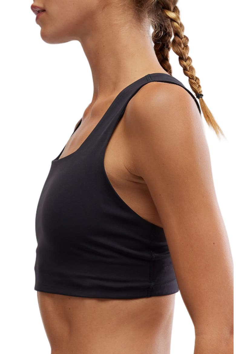 FP Movement Win Win Racerback Bra, Alternate, color, BLACK
