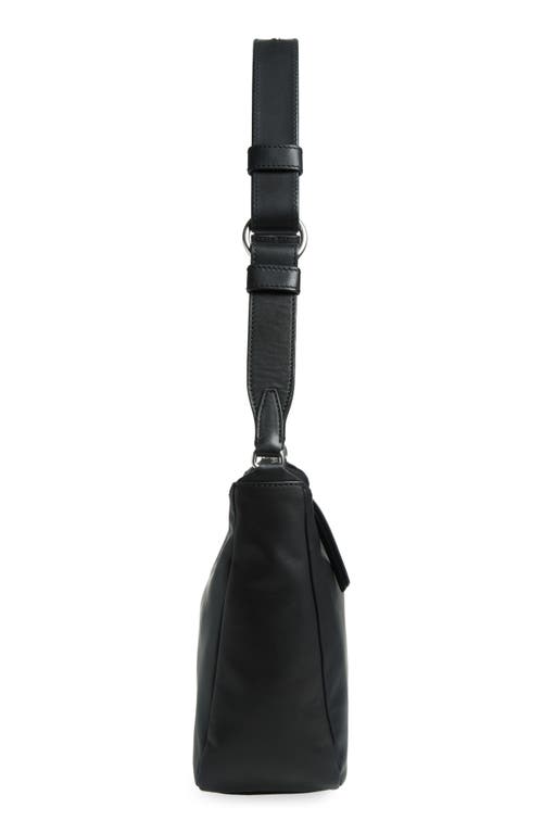 Rag & Bone Prospect Square Leather Crossbody Bag