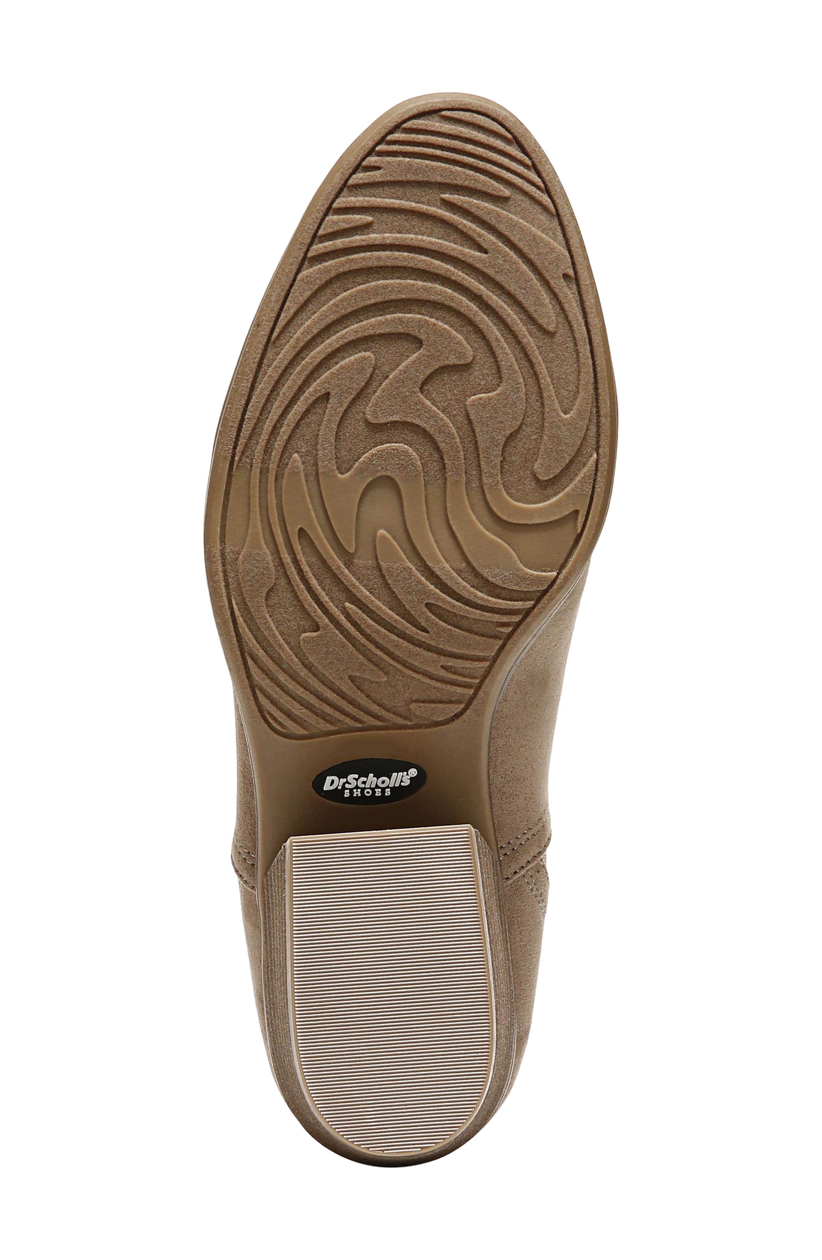 Dr. Scholl
s Laurel Bootie, Alternate, color, Wood Brown
