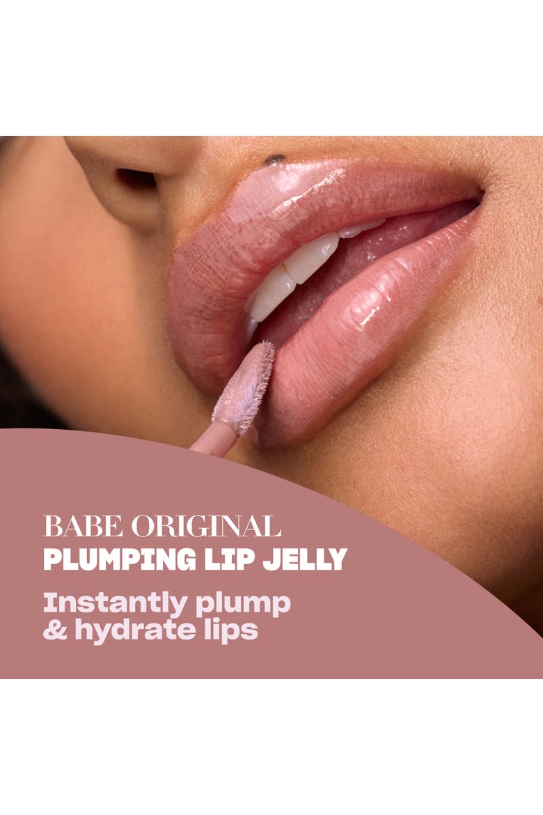 Plumping Lip Jelly, Alternate, color, Nude