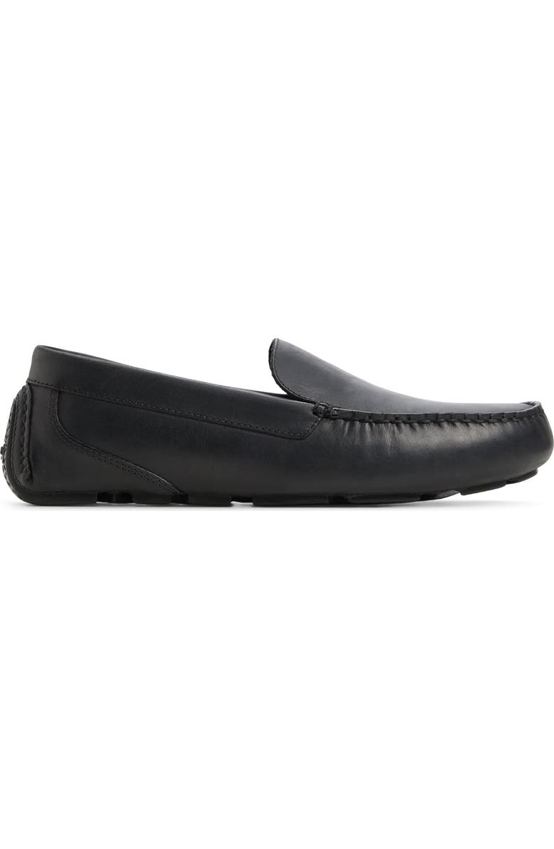 Sperry Davenport Venetian Loafer, Alternate, color, Black