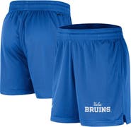 Nike Men's Nike Blue UCLA Bruins Mesh Performance Shorts