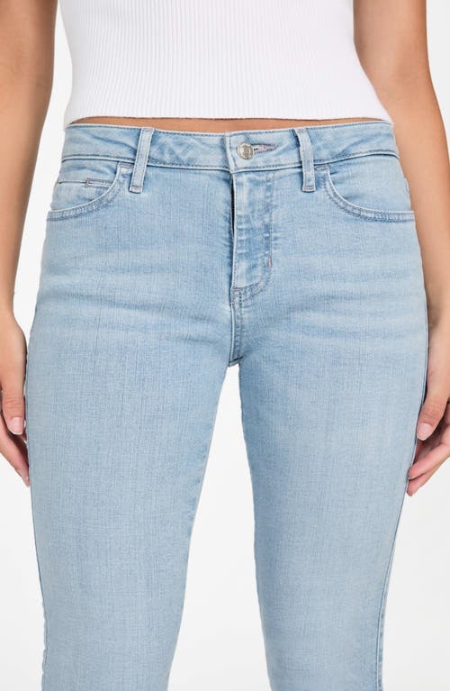 Guess Sexy Curve Skinny Jeans In Blue