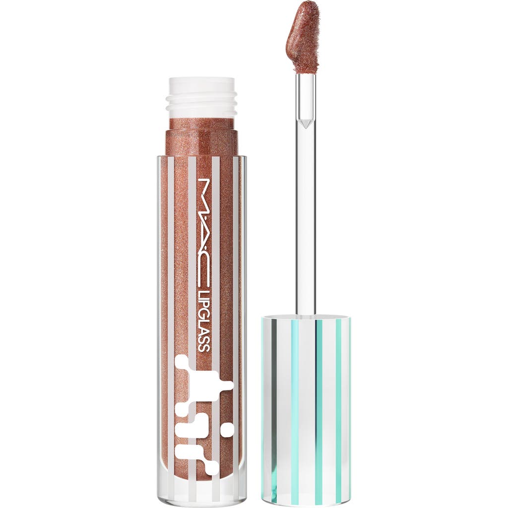 Mac Cosmetics Lipglass Air Nonsticky Lip Gloss