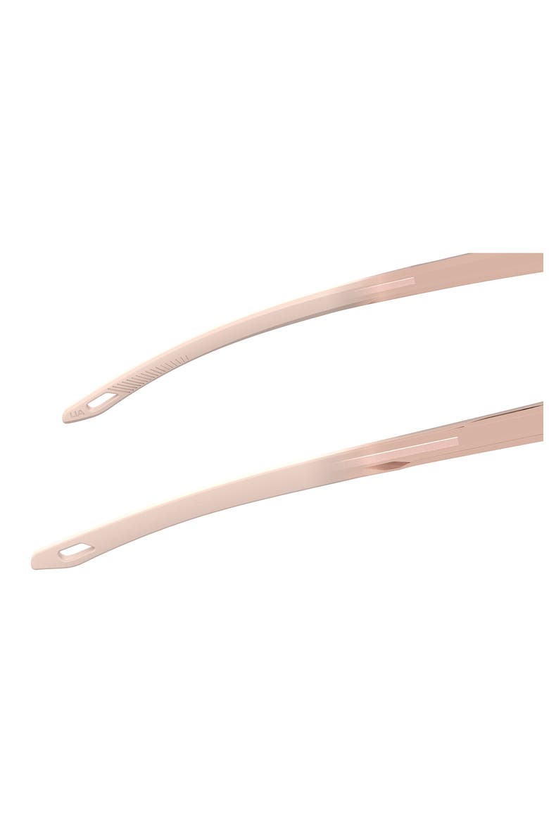 55mm Square Sunglasses, Alternate, color, 03DV-HA