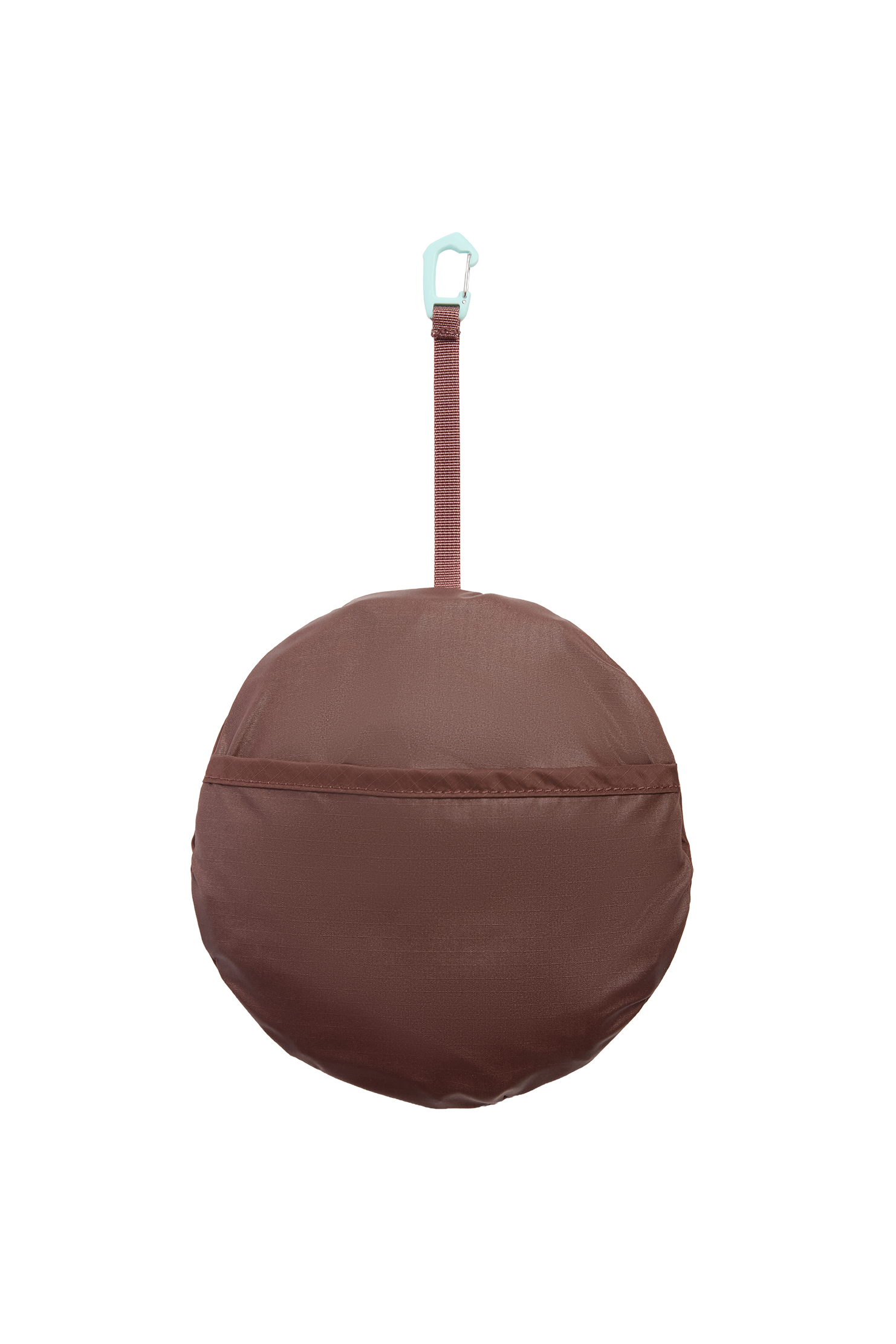 Baboon to the Moon Packable Tote, Alternate, color, Mint Chip