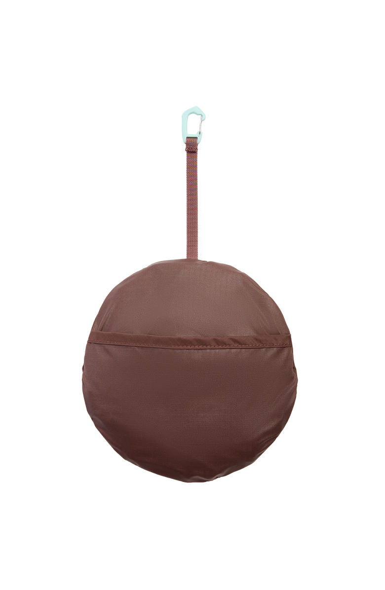 Baboon to the Moon Packable Tote, Alternate, color, Mint Chip