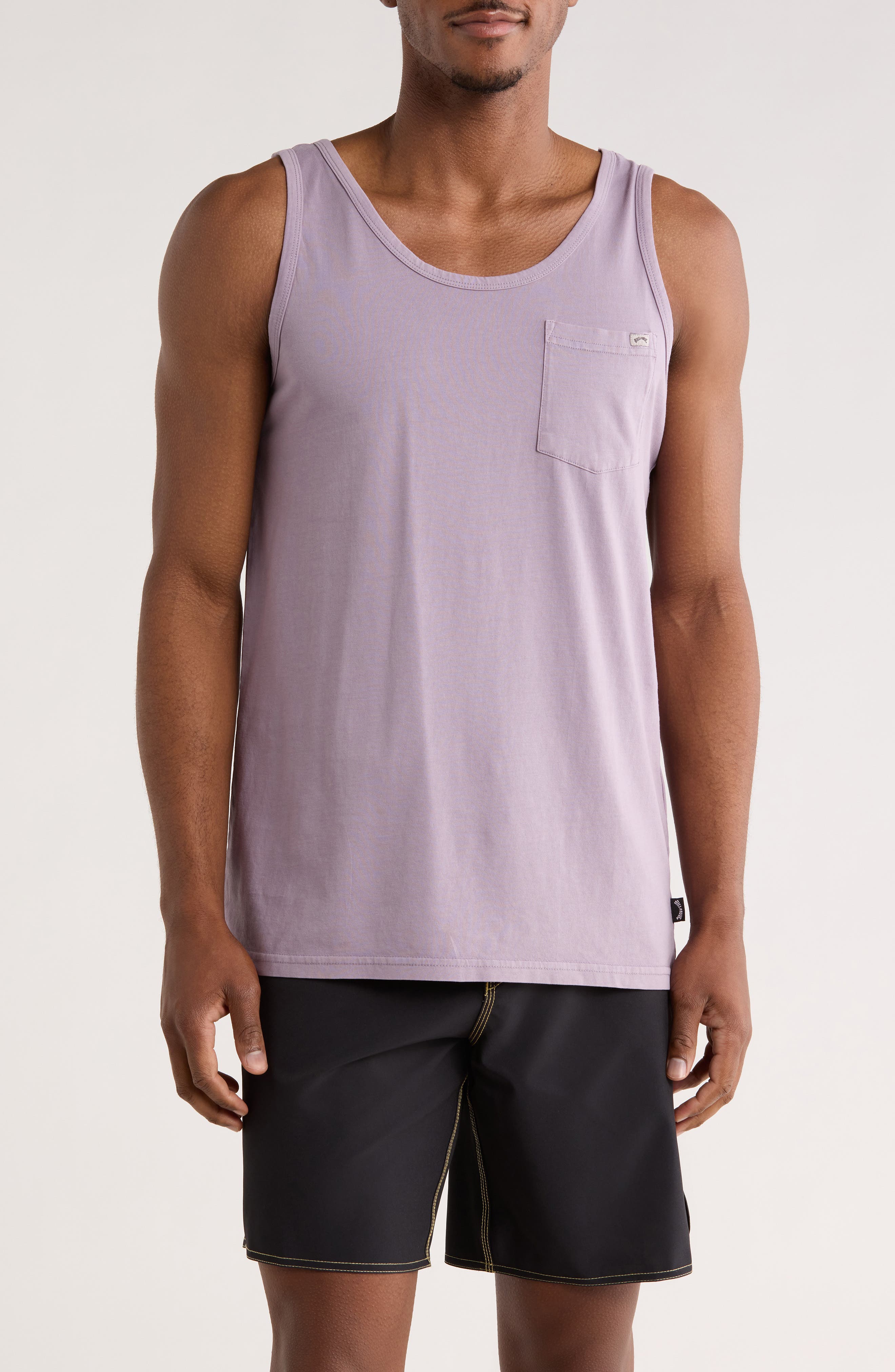 Billabong Essential Premium Cotton Tank