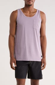 Billabong Essential Premium Cotton Tank
