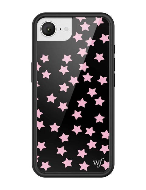 Super Cute Stars iPhone 17/17e/Air/17 Pro/17 Pro Max Case