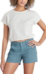 SUPPLIES BY UNIONBAY Noah Cable Stitch Top