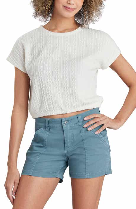 SUPPLIES BY UNIONBAY Noah Cable Stitch Top