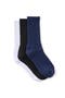  Navy White Black