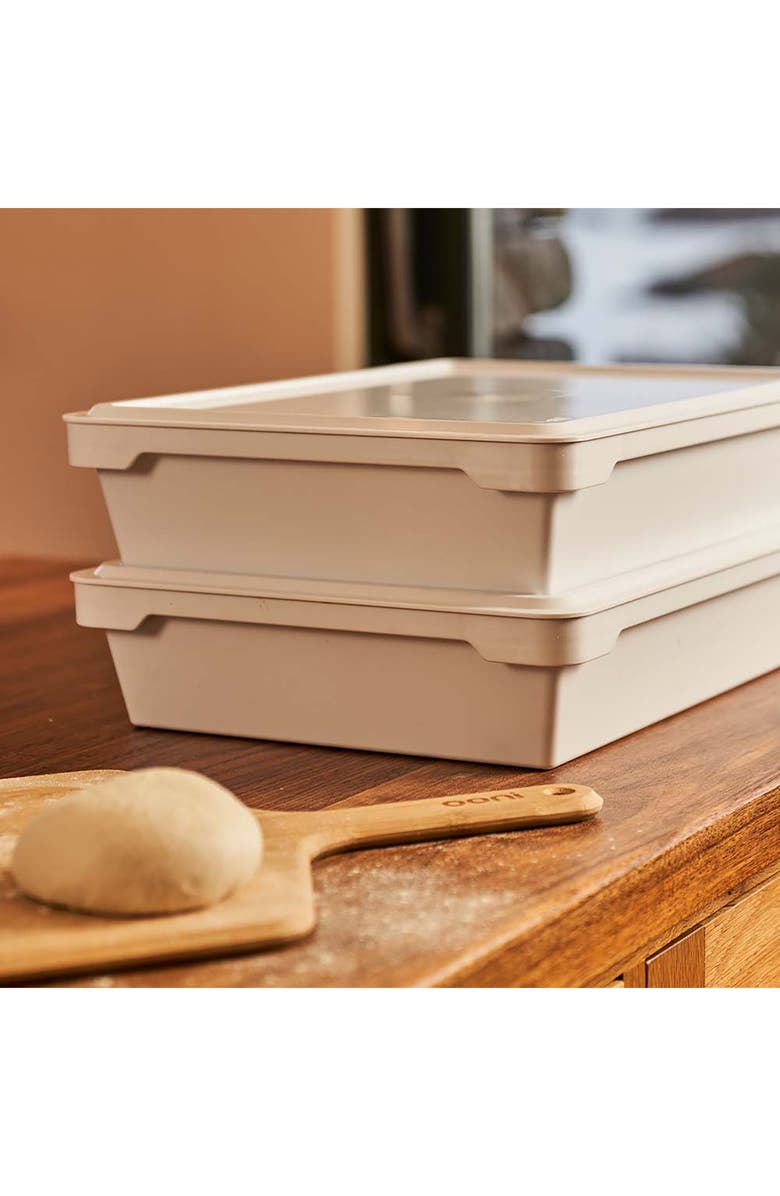 Ooni Set of 2 Pizza Dough Boxes, Alternate, color,