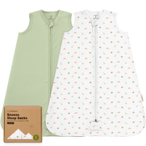 2-Pack Snooze Sleep Sacks