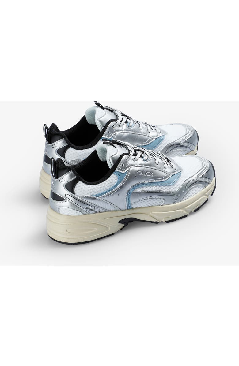 Scalpers Thunder Sneakers W, Alternate, color, Silver