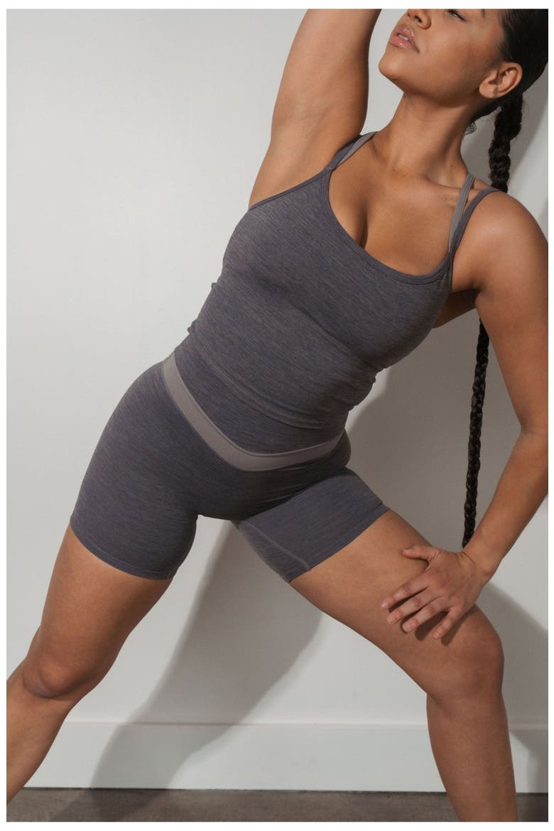 Daydream Block Volley Short, Alternate, color, River Rock