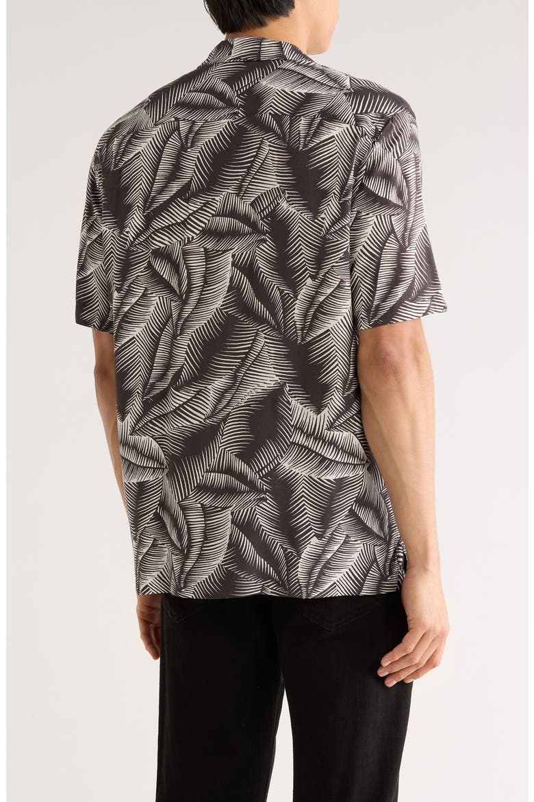 Marseille Camp Shirt, Alternate, color, PEBBLESTONE GREY