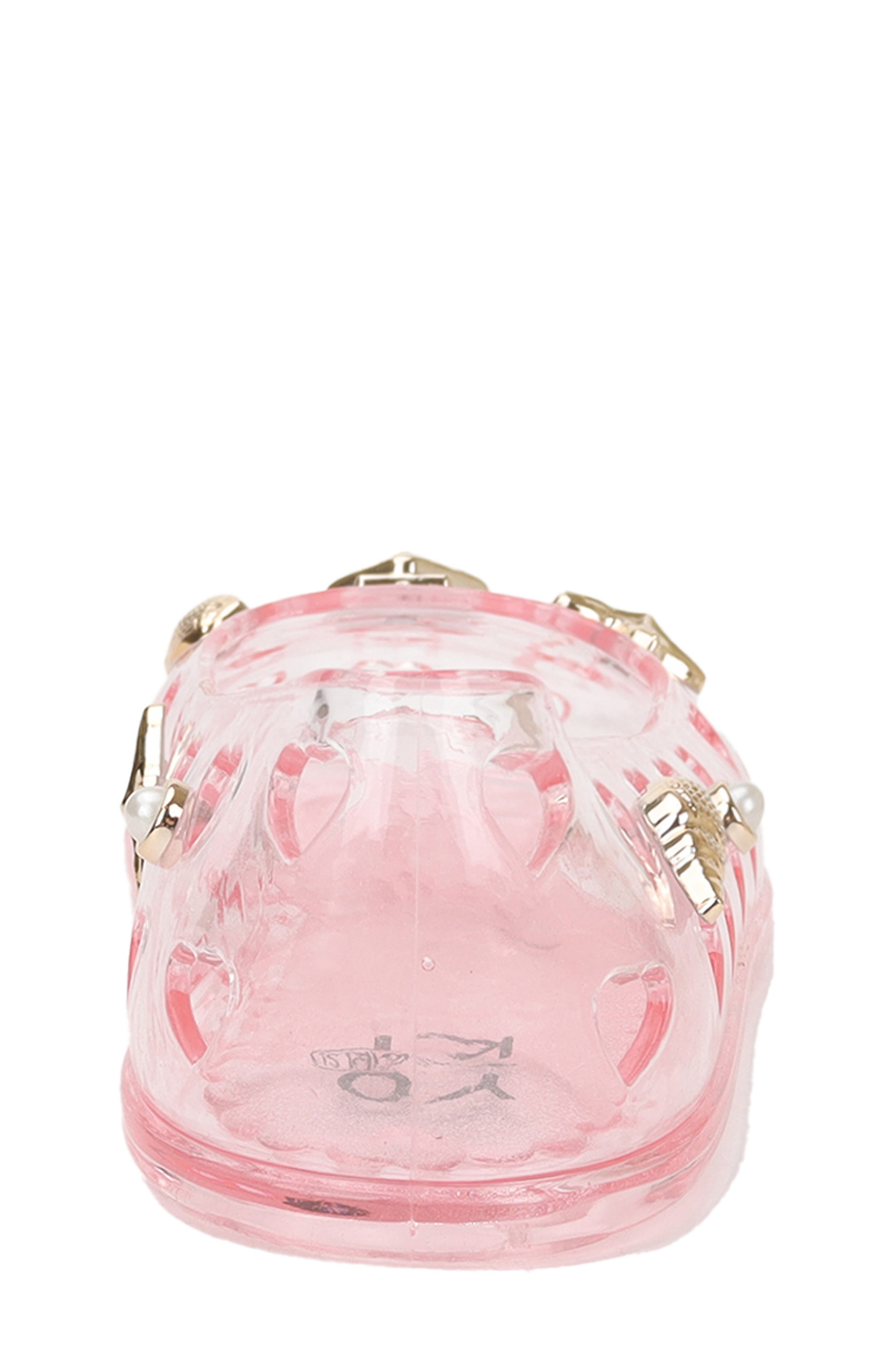 YOKI Kids' Sealife Jelly Flat, Alternate, color, Pink