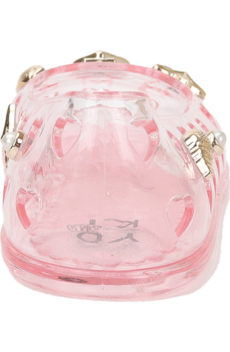 YOKI Kids' Sealife Jelly Flat, Alternate, color, Pink