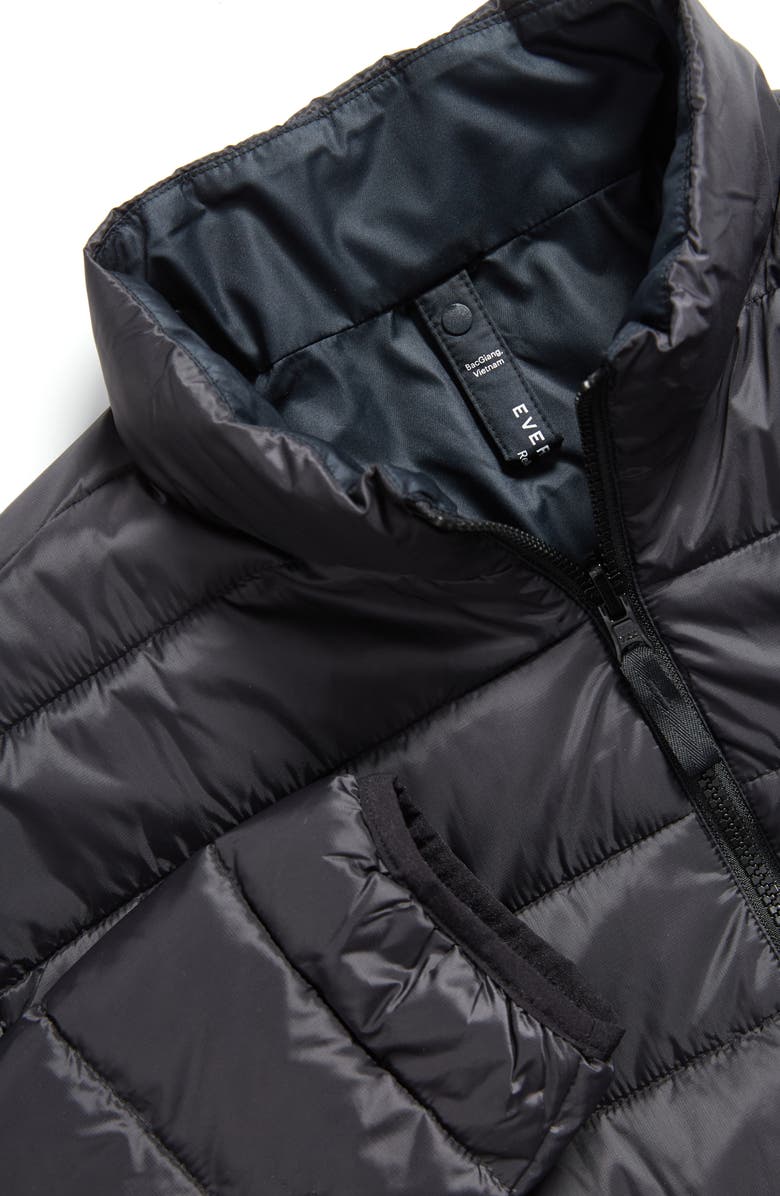 Everlane The ReNew Lightweight Reversible Liner Jacket, Alternate, color,