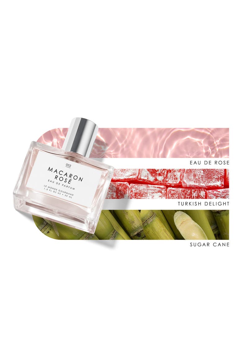Macaron Rosé Eau de Parfum, Alternate, color, NO COLOR